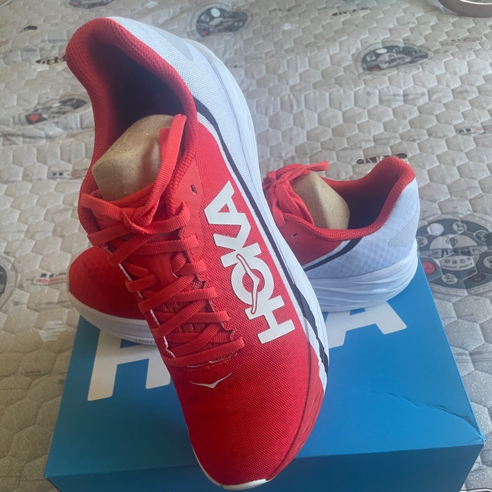 HOKA Rocket X (Men’s) 9.5 NIB
